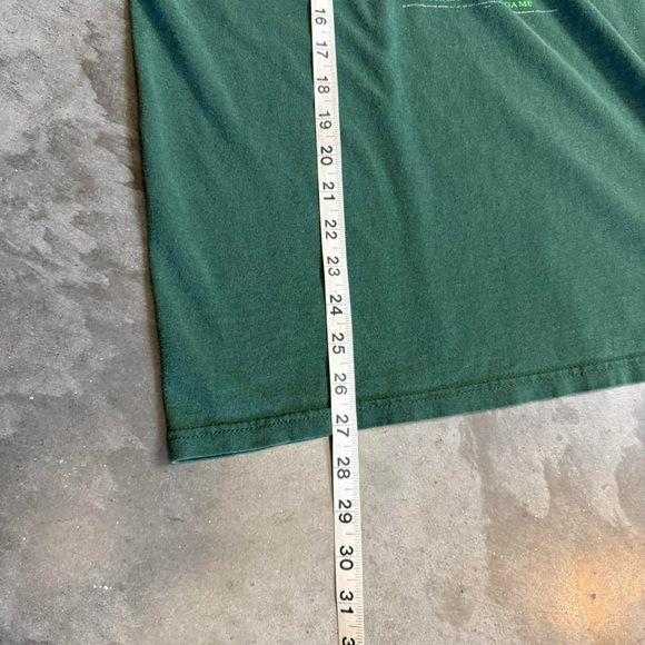 Vintage DC Comics Green Lantern Promo T-Shirt - Picture 7 of 7